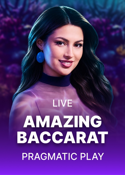 Amazing Baccarat thumbnail