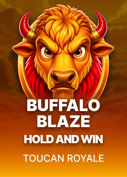 Buffalo Blaze: Hold & Win game thumbnail