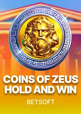 Coins of Zeus Hold and Win thumbnail