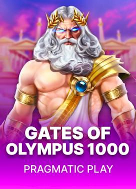 Gates of Olympus 1000 thumbnail