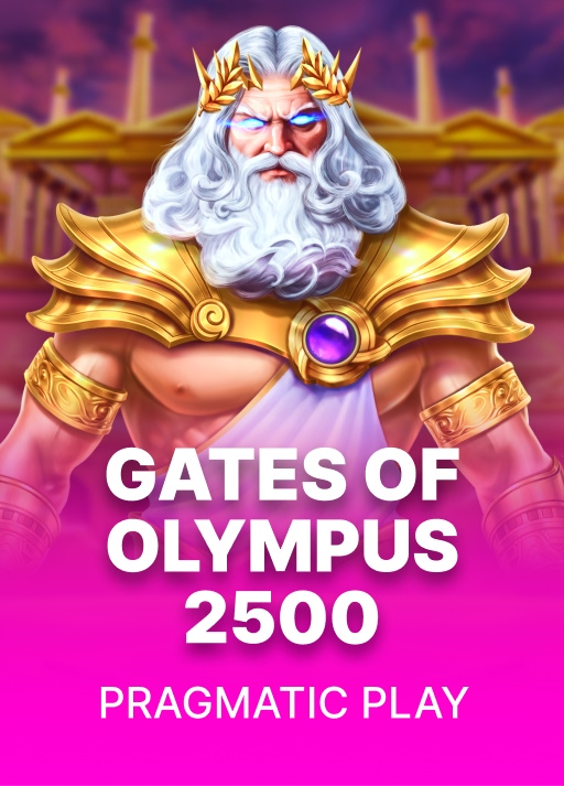 Gates of Olympus 2500 thumbnail