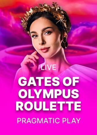 Gates of Olympus Roulette thumbnail