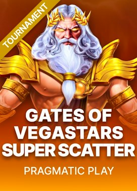 Gates of Vegastars Super Scatter thumbnail