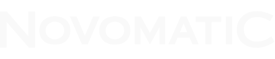 Novomatic game provider logo