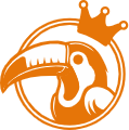 Toucan Royale game provider logo