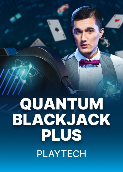 Quantum Blackjack Plus Live thumbnail