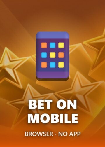 Bet on mobile thumbnail