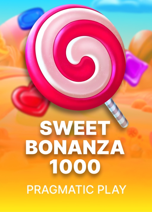 Sweet Bonanza 1000 thumbnail