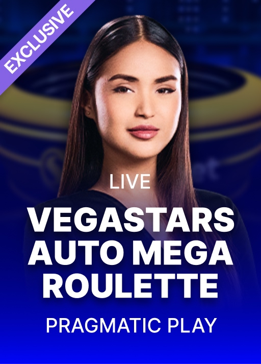 Vegastars Auto Mega Roulette thumbnail