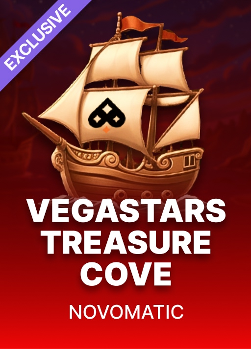 Vegastars Treasure Cove thumbnail
